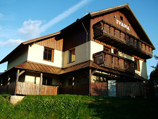 Apartmán Ivana – léto