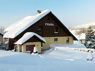 Apartmán Ivana – zima